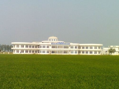 Babe Ke Ayurvedic Medical College, Moga