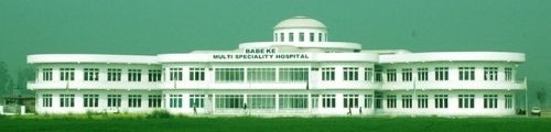 Babe Ke Institute of Nursing, Moga