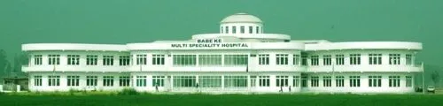 Babe Ke Institute of Nursing, Moga