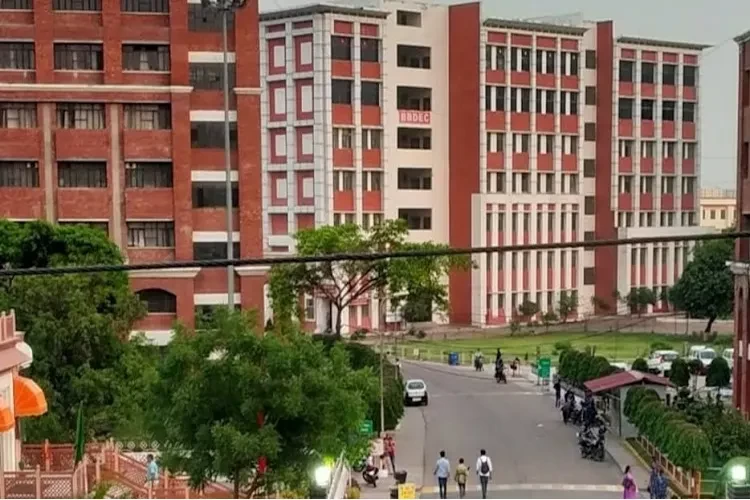 Babu Banarasi Das Engineering College, Lucknow