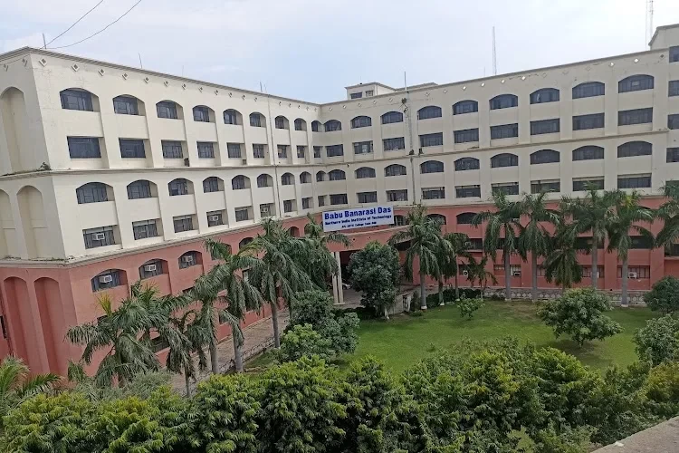 Babu Banarasi Das Engineering College, Lucknow