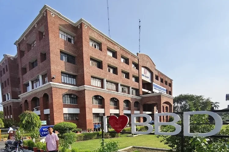 Babu Banarasi Das Engineering College, Lucknow