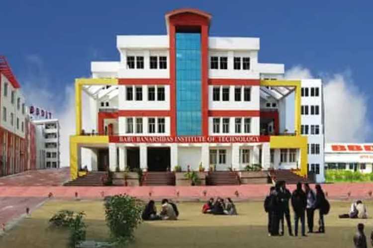 Babu Banarasi Das Institute of Technology, Ghaziabad