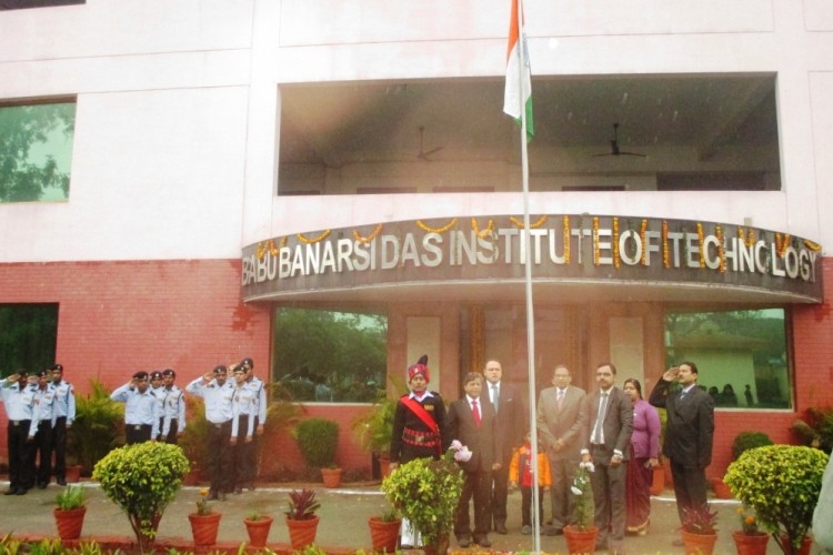 Babu Banarasi Das Institute of Technology, Ghaziabad