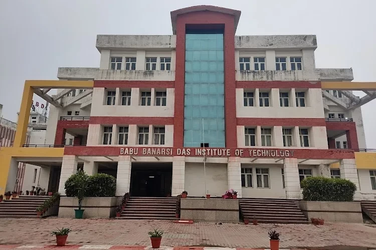 Babu Banarasi Das Institute of Technology, Ghaziabad