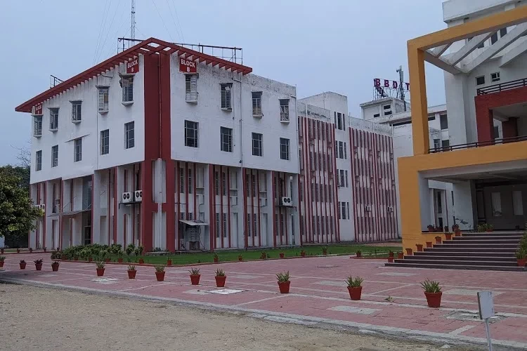 Babu Banarasi Das Institute of Technology, Ghaziabad