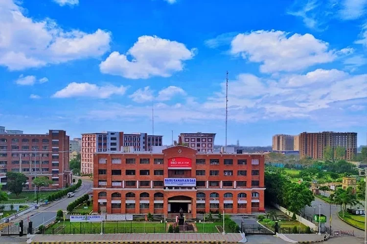 Babu Banarasi Das Institute of Technology and Management, Lucknow