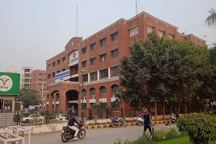 Babu Banarasi Das Institute of Technology and Management, Lucknow