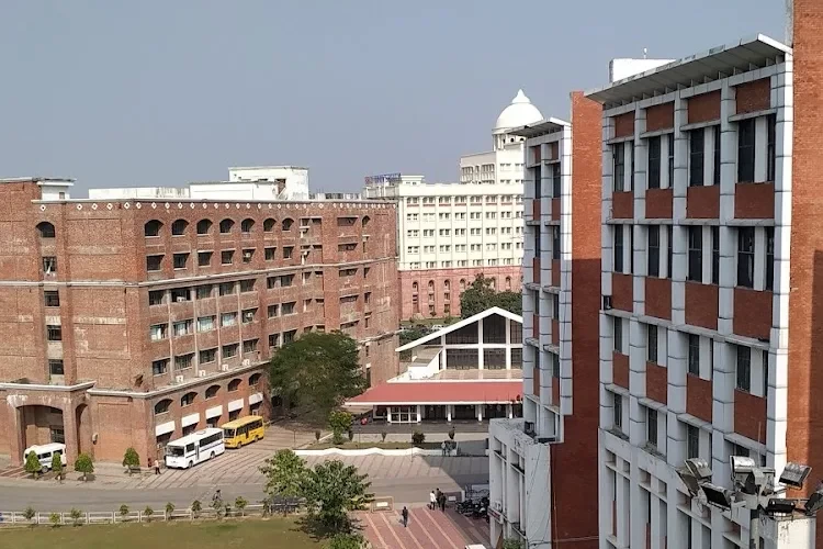 Babu Banarasi Das Institute of Technology and Management, Lucknow