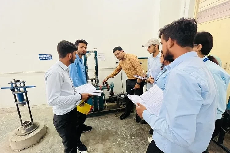 Babu Banarasi Das Institute of Technology and Management, Lucknow