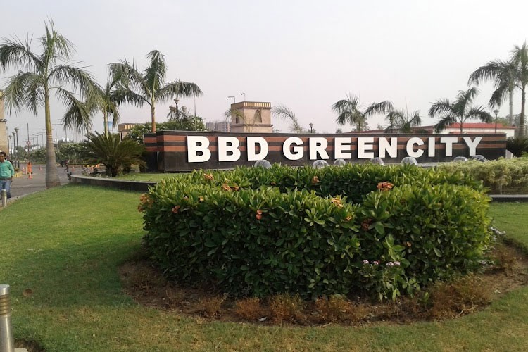 Babu Banarasi Das Institute of Technology and Management, Lucknow