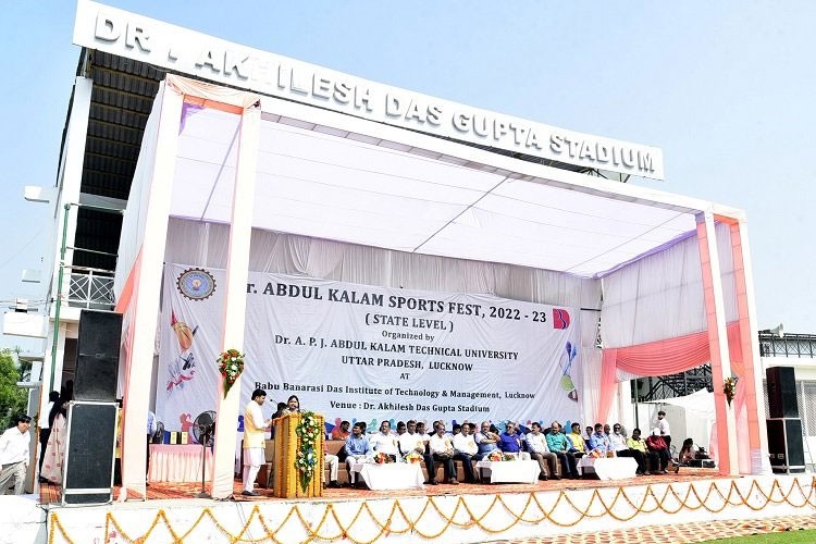 Babu Banarasi Das Institute of Technology and Management, Lucknow