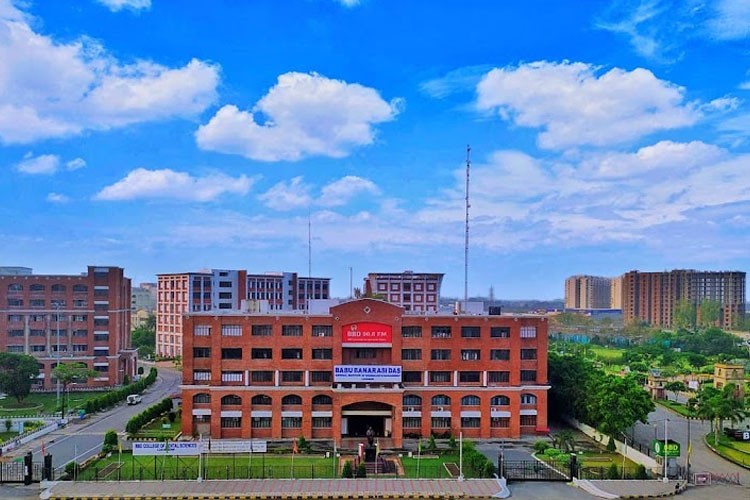 Babu Banarasi Das Institute of Technology and Management, Lucknow