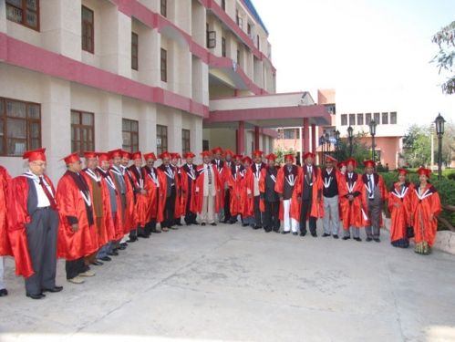 Babu Jagjivan Ram Institute of Law, Jhansi