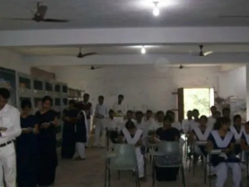 Babu Ram Singh Mahavidyalaya, Sonbhadra