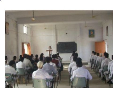 Babu Ram Singh Mahavidyalaya, Sonbhadra