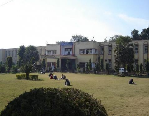 Babu Shivnath Agrawal College, Mathura