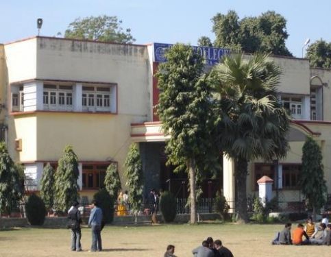 Babu Shivnath Agrawal College, Mathura