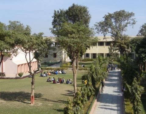 Babu Shivnath Agrawal College, Mathura