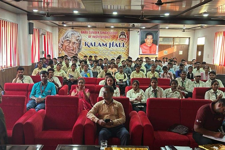 Babu Sunder Singh College of Pharmacy, Lucknow