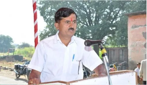 Baburao Patil College of Arts and Science, Solapur