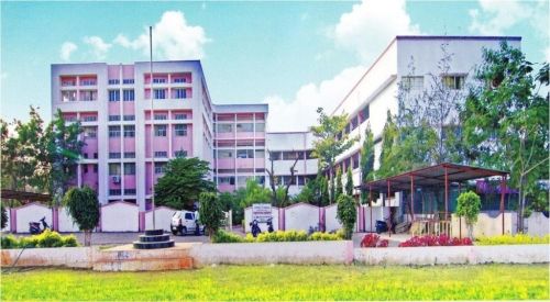 Baburaoji Gholap College Sangvi, Pune