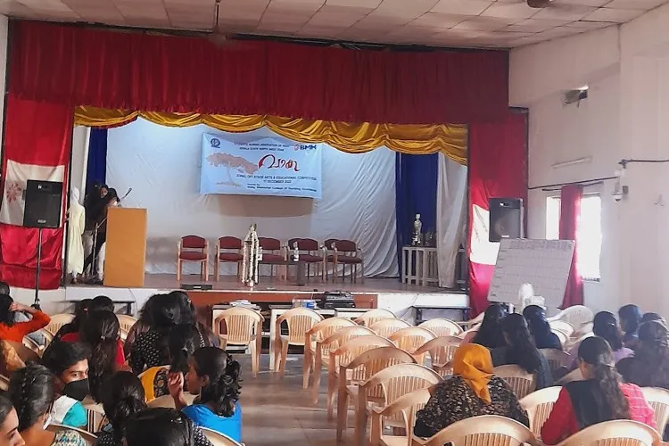 Baby Memorial College of Nursing, Kozhikode