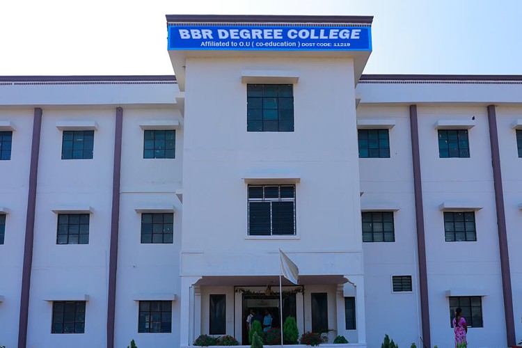 Baddam Bhoopal Reddy Degree College, Hyderabad