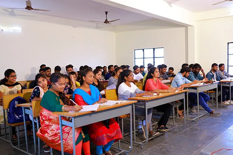 Baddam Bhoopal Reddy Degree College, Hyderabad