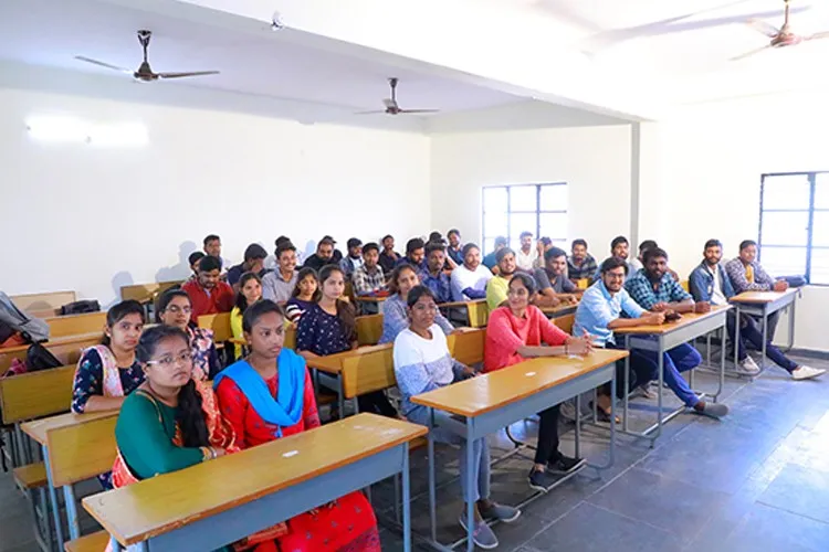 Baddam Bhoopal Reddy Degree College, Hyderabad