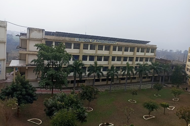 Baddi University of Emerging Sciences and Technologies, Baddi