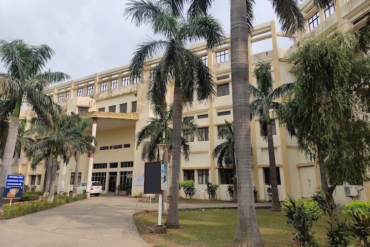 Baddi University of Emerging Sciences and Technologies, Baddi