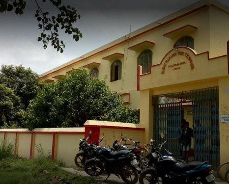 Badri Narayan Mukteshwar College, Barhiya, Lakhisarai