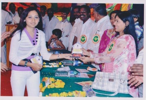 Badrinarayan Barwale Mahavidyalaya, Jalna