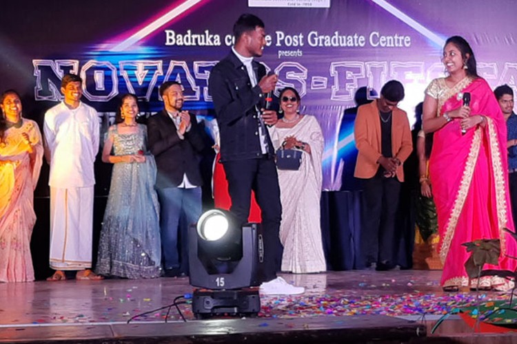 Badruka College Post Graduate Centre, Hyderabad