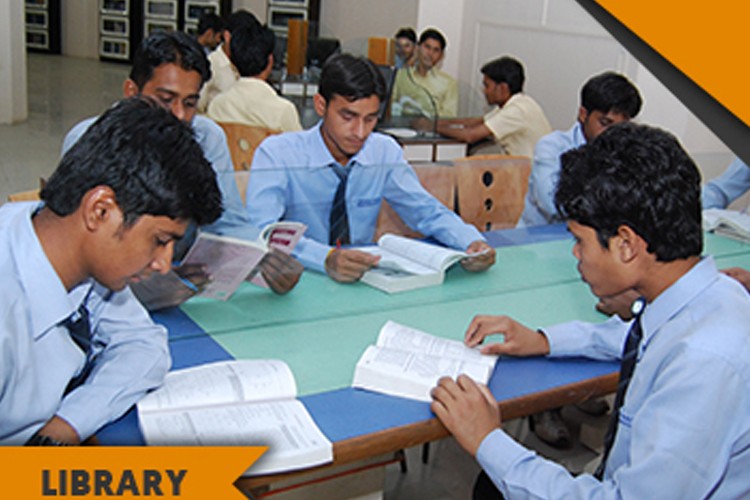 Bagula Mukhi College of Technology, Bhopal