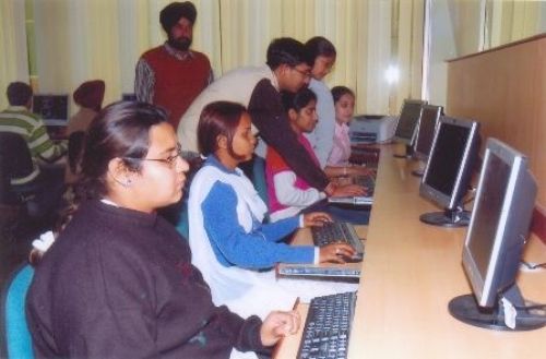 Bahra Faculty of Computer Applications, Patiala
