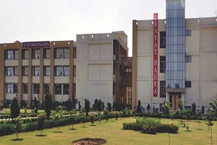 Bahra Faculty of Engineering & Technology, Patiala