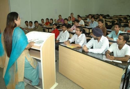 Bahra Faculty of Management, Patiala