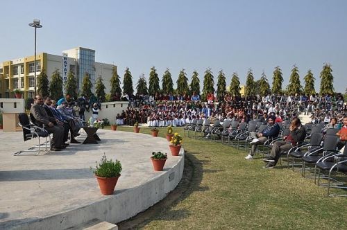 Bahra Institute of Pharmacy, Patiala