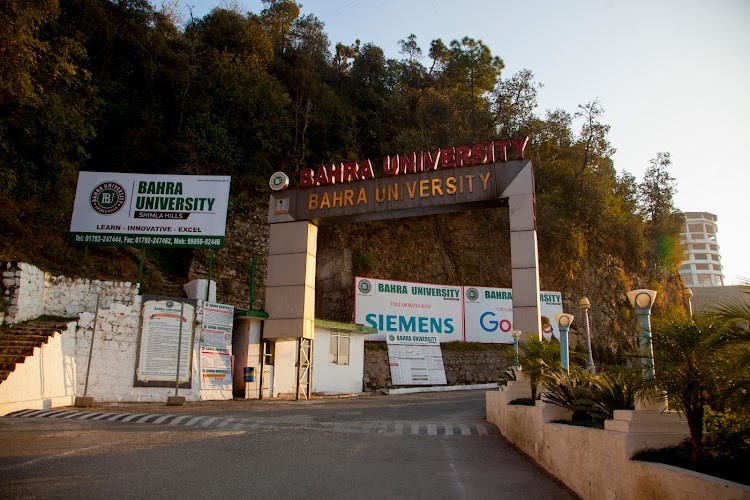 Bahra University, Solan