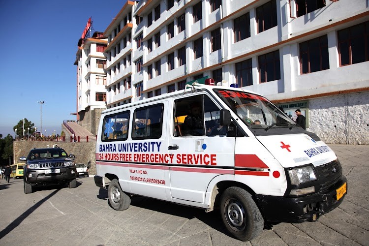 Bahra University, Solan