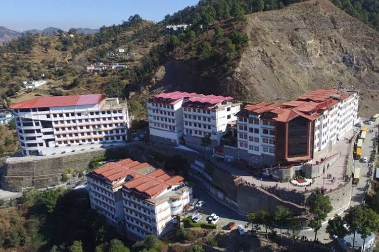 Bahra University, Solan