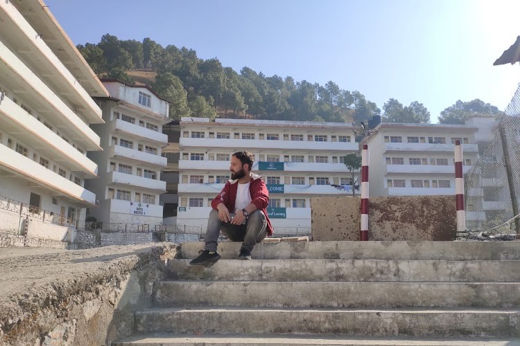 Bahra University, Solan