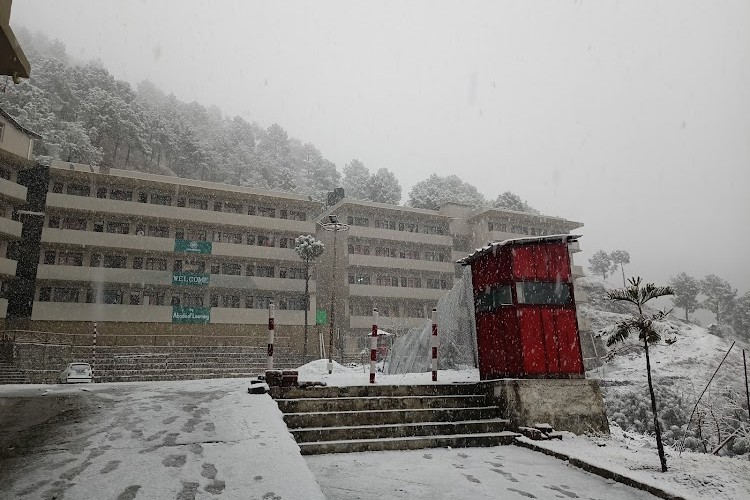 Bahra University, Solan