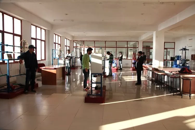 Bahra University, Solan