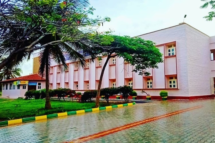 Bahubali College of Engineering, Hassan