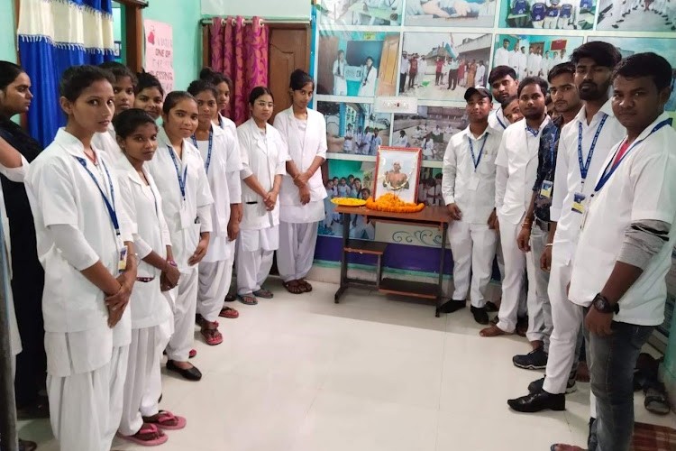 Baidyanath Institute of Nursing & Paramedical Science, Deoghar