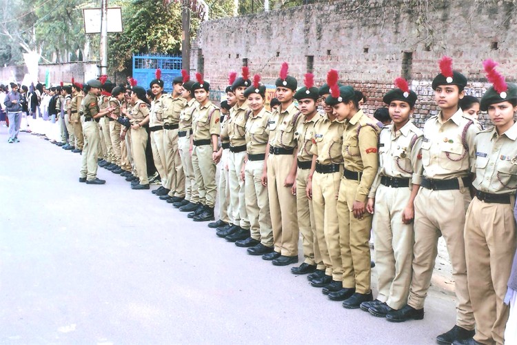 Baikunthi Devi Kanya Mahavidyalaya, Agra