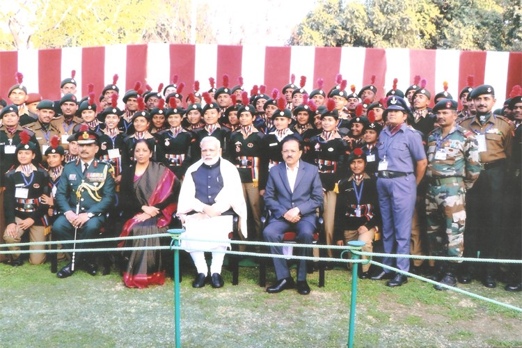 Baikunthi Devi Kanya Mahavidyalaya, Agra